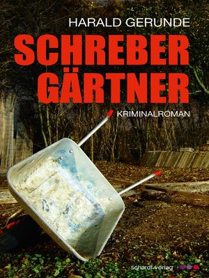 cover image of Schrebergärtner